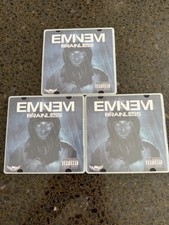 EMINEM BRAINLESS 3CD MIXTAPE