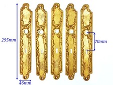 295mm Lot de 5 anciennes