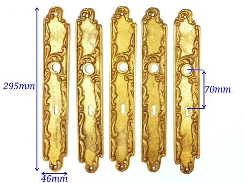 295mm lot anciennes - 295mm,