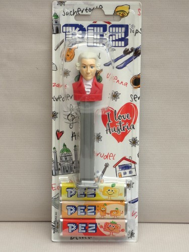 Distributeur pez musicien - distributeur,