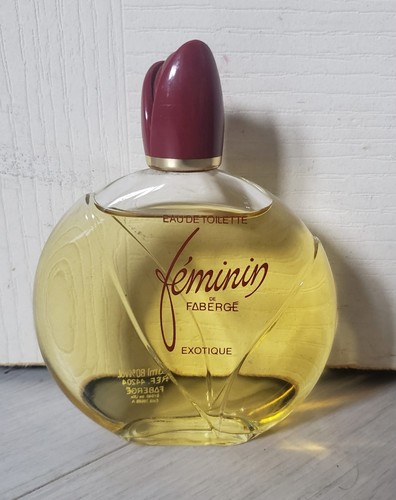 Vintage eau toilette parfum - eau,