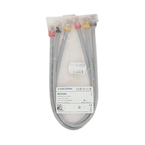 Socomec diris jeu - diris, câbles