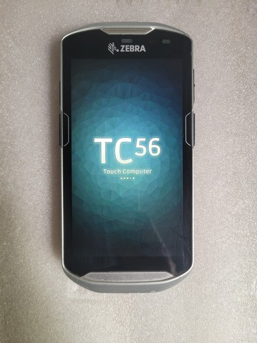 Scanner code barre zebra tc56 - code,