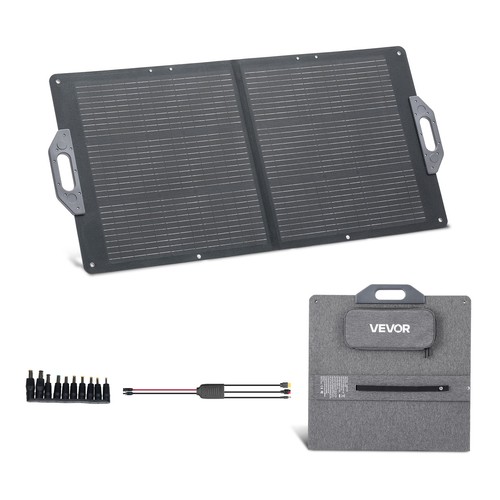 Vevor panneau solaire portable - vevor,