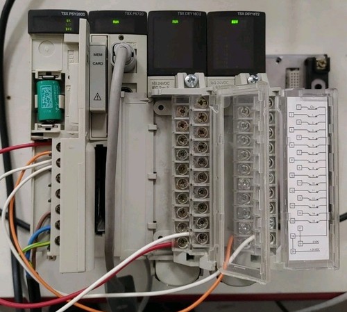 Automate complet tsx 5720 - automate,