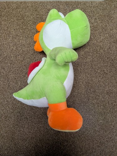 Super mario yoshi jumbo - super,