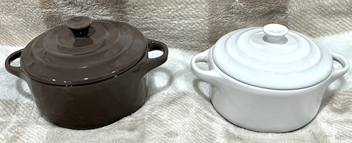 Ceramic mini round - ceramic,
