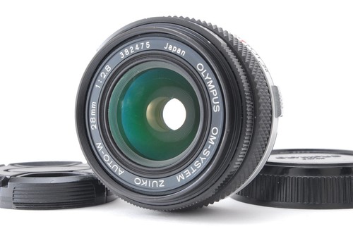 Objectif olympus system - objectif,