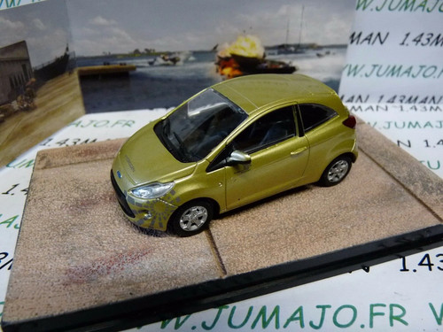 Jb60 voiture ixo 007 - 1/43,