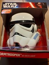 star wars Lampe décorative 3D