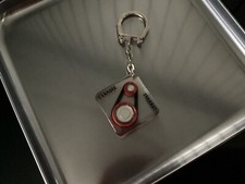 Porte-clés BOURBON liquide