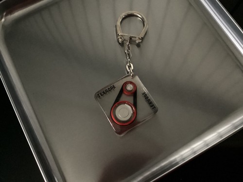 Porte clés bourbon liquide - porte-clés,