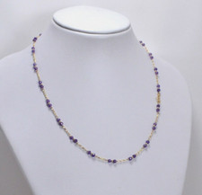 Collier Et Bracelet En Or