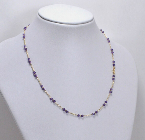 Collier bracelet or - et, en