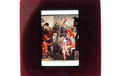 ROGER RABBIT jessica rabbit zemeckis diapositive  cinema slide