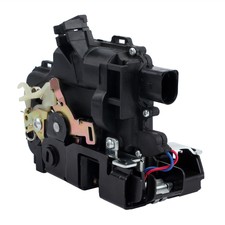 Serrure de Porte Arrière Gauche 3B4839015A Pour VW Golf Passat Skoda Seat Ibiza