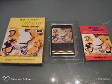 MAGIC JIGSAW - Console Gamate LCD ( Ita Europe Version ) 1990 bit corporation