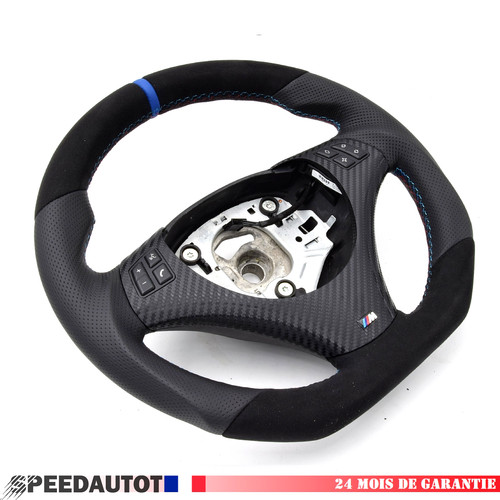 Volant cuir bmw - volant, en