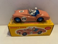 ATLAS DINKY TOYS TRIUMPH TR 2