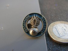 insigne pins  gendarmerie    haute montagne     (  c 64 nov )