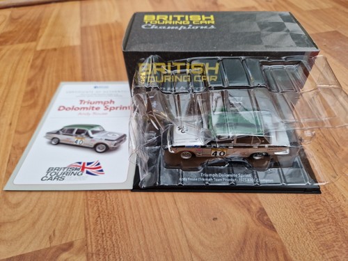 Atlas british touring car - british,