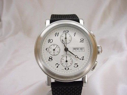 Novy chrono valjoux - chrono,