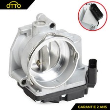 Boitier Papillon pour VW PASSAT B6 (3C2) TDI POLO (9N) - 03G128063G 03G128063M