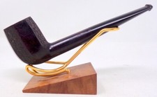 Belle pipe ancienne en bruyère - Jamais utilisée