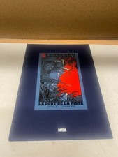 BLUEBERRY LE BOUT DE LA PISTE