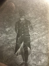 photo plaque de verre positif 325 RI Ww1