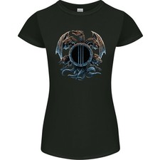 T-Shirt Femme Petite Coupe