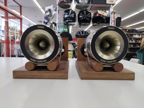 Paire unités fostex - paire, t925a