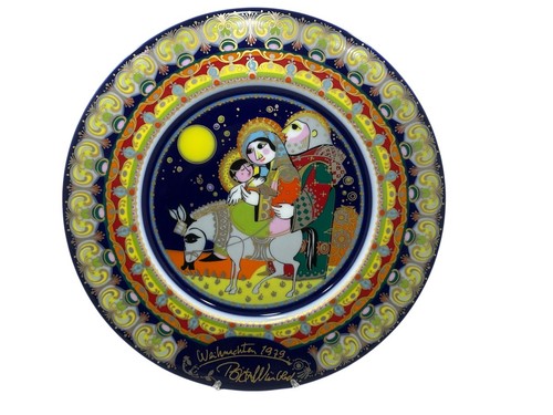 Assiette noël en - noël,