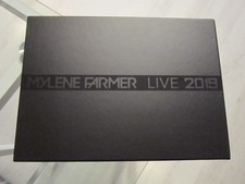 Coffret 2 CD et  Livre Mylène