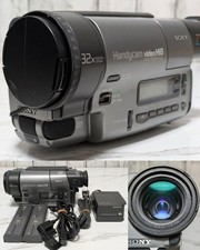 SONY CCD-TR3000 Hi8 Tape