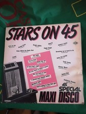 Disque vinyle tours stars - 33,