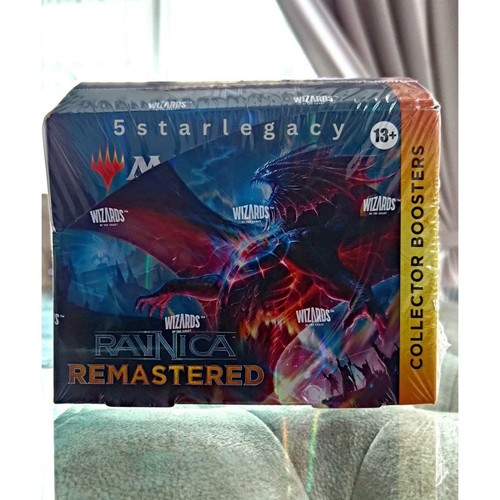 Mtg ravnica remastered - mtg,