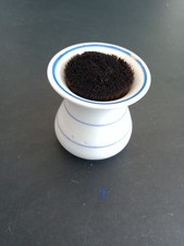 Véritable essuie-plume en porcelaine de Paris