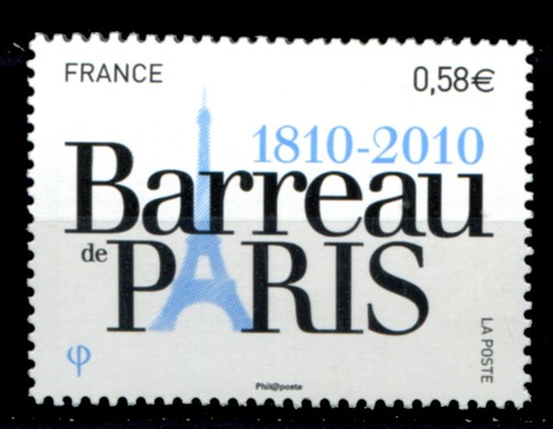France 2010 4512 - •, •