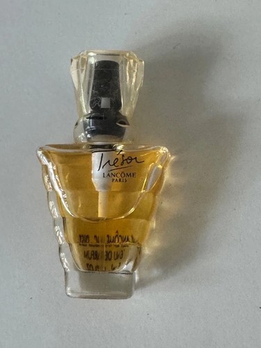 Miniature parfum trésor - de,
