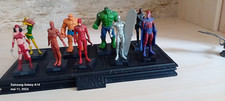 lot figurines marvel