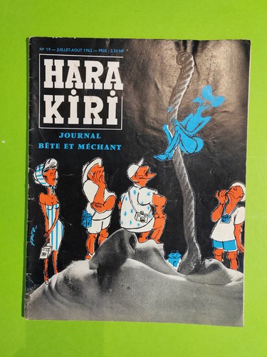 Hara kiri très bon - bon, etat