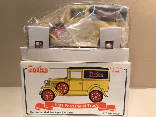 1931 ford panel - ford,