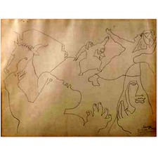 SURVAGE Leopold (1879-1968) Gd