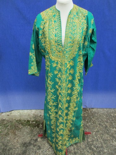 Robe coton marocaine - n°51,