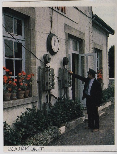 1984 chef de gare - 1984,