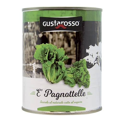 Scarole naturel 780 gr - au,
