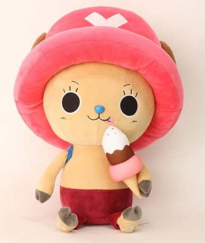 One piece peluche - one, chopper