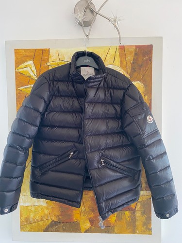 Blouson moncler agay noir - moncler,