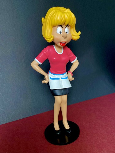 Figurine boule bill roba - boule,